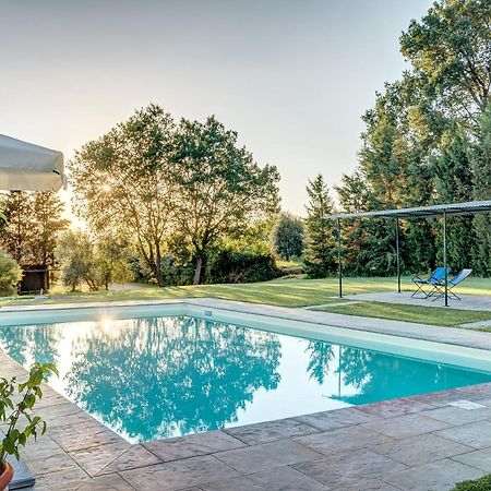 Agriturismo Il Poggiarello Foiano Della Chiana Dış mekan fotoğraf