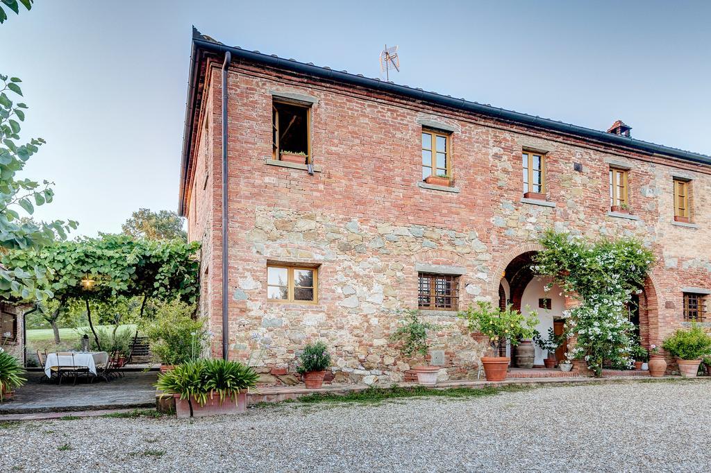 Agriturismo Il Poggiarello Foiano Della Chiana Dış mekan fotoğraf