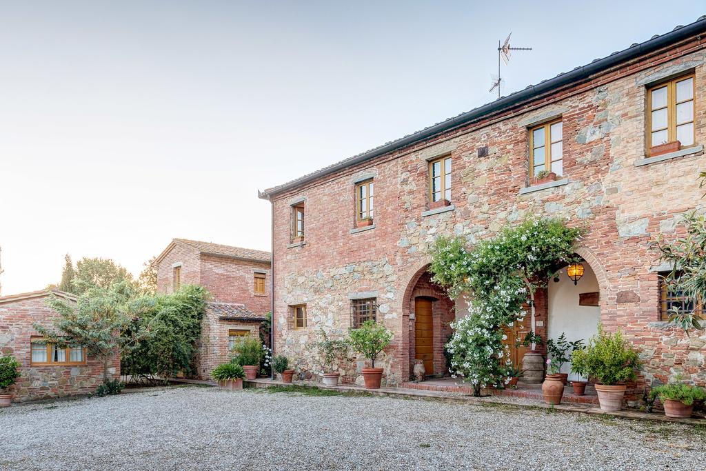Agriturismo Il Poggiarello Foiano Della Chiana Dış mekan fotoğraf