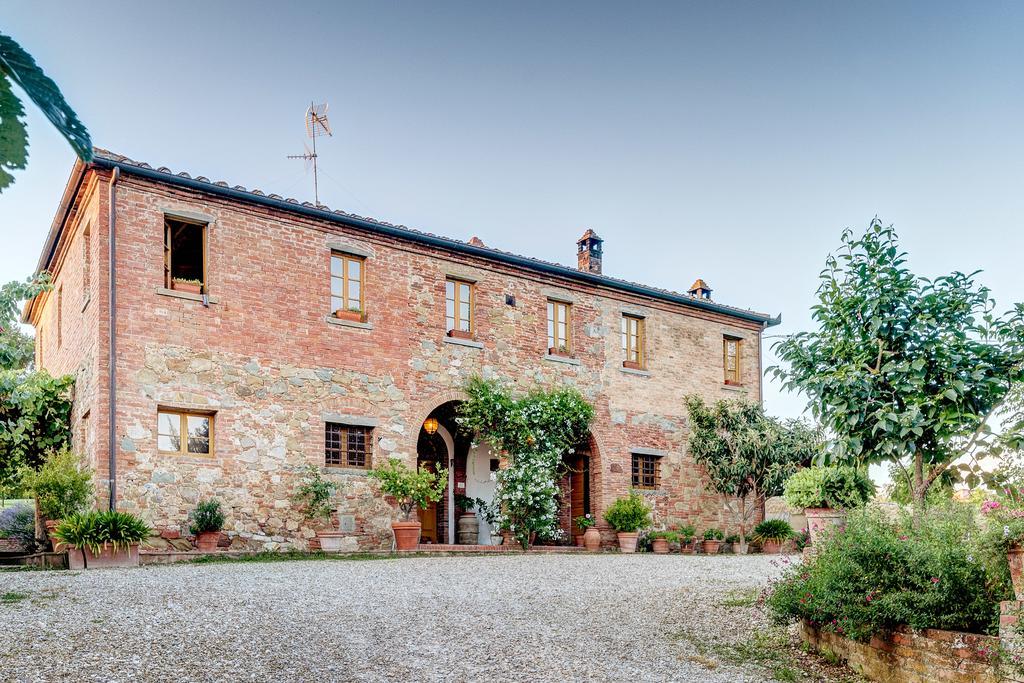 Agriturismo Il Poggiarello Foiano Della Chiana Dış mekan fotoğraf