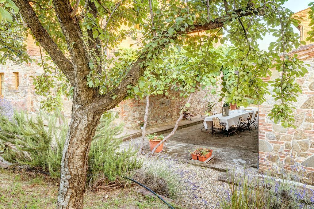 Agriturismo Il Poggiarello Foiano Della Chiana Dış mekan fotoğraf