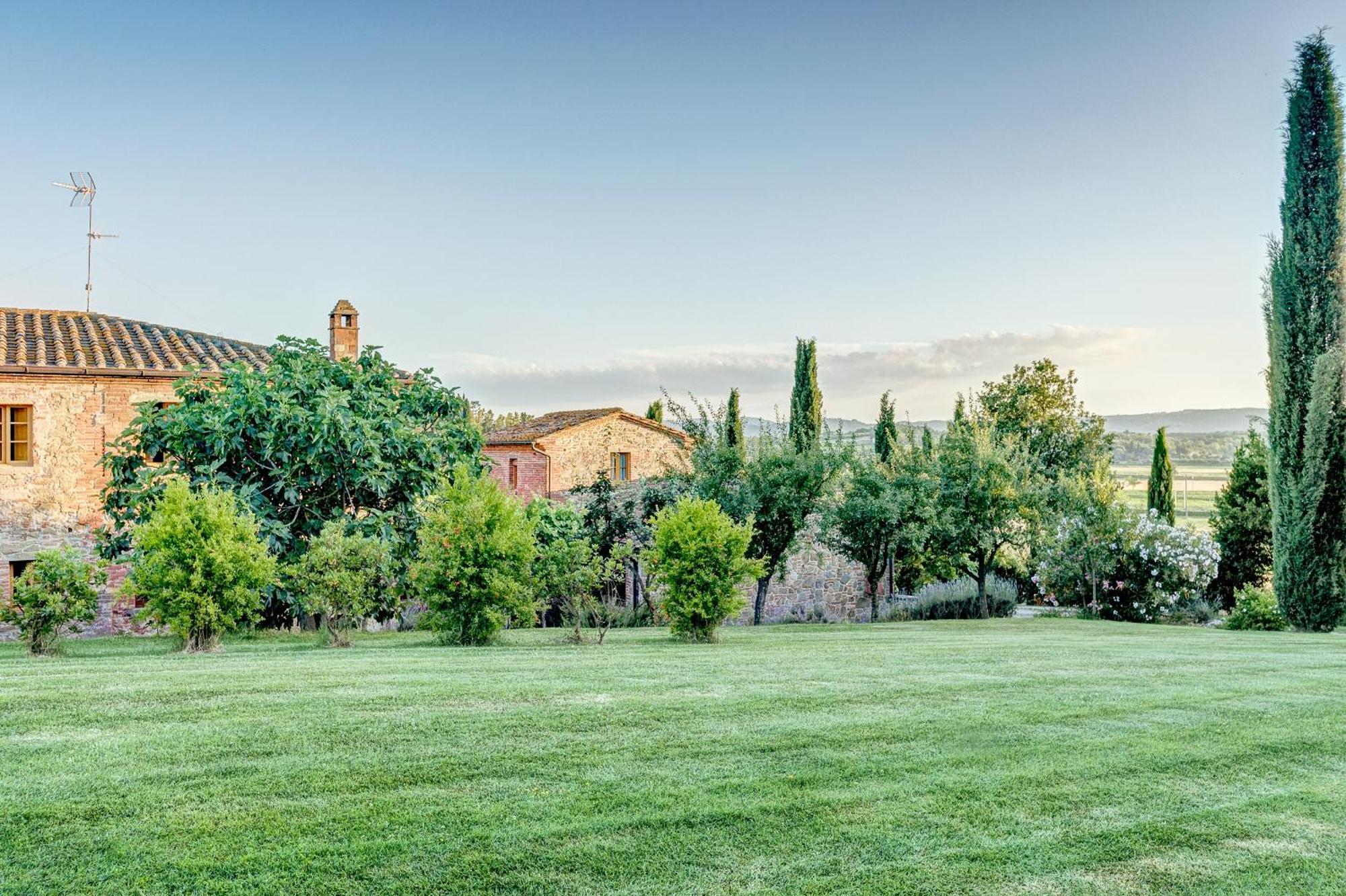 Agriturismo Il Poggiarello Foiano Della Chiana Dış mekan fotoğraf
