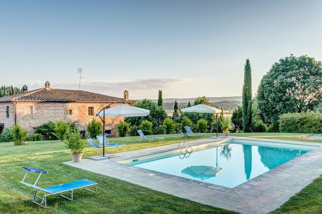 Agriturismo Il Poggiarello Foiano Della Chiana Dış mekan fotoğraf