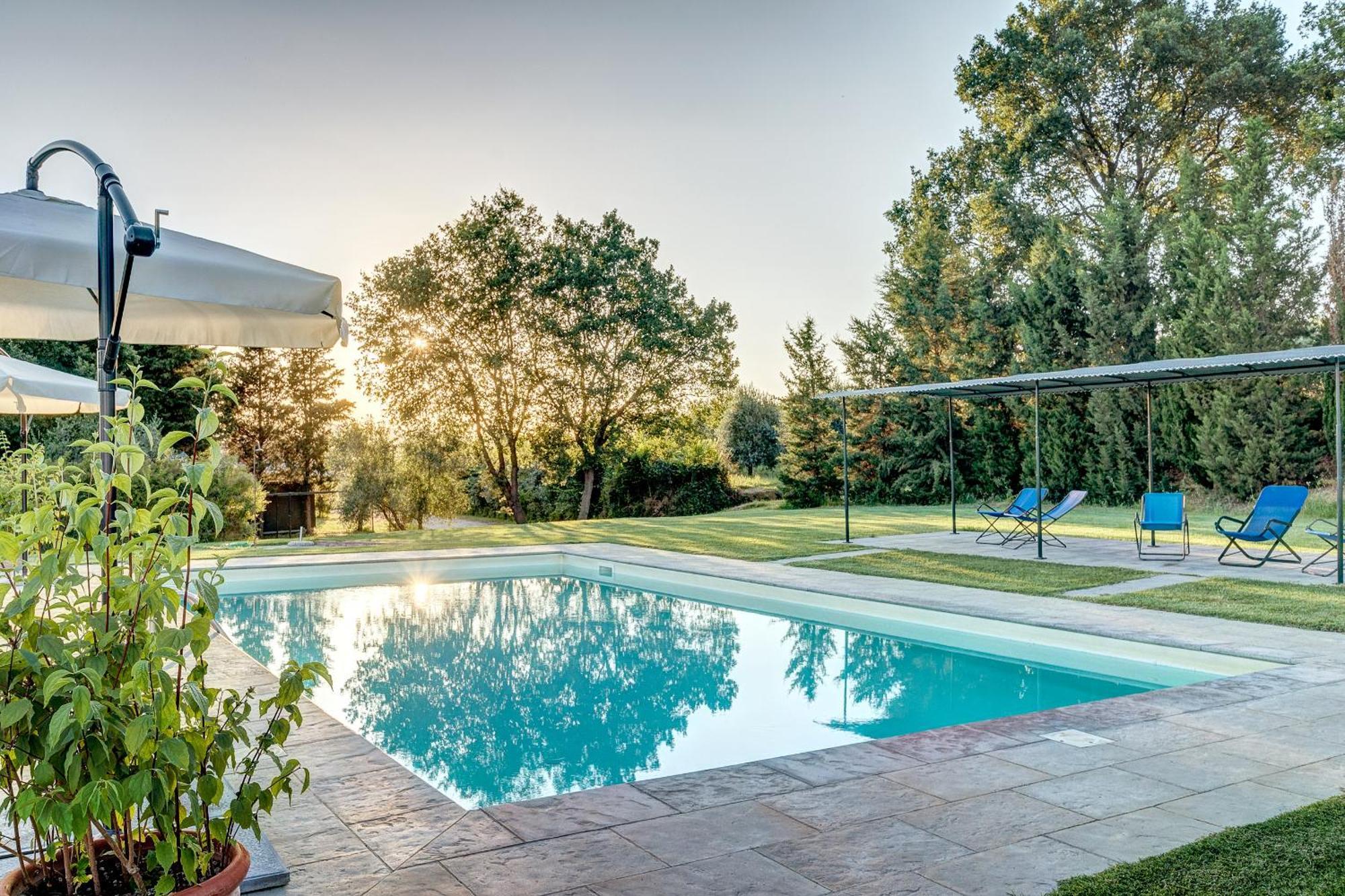 Agriturismo Il Poggiarello Foiano Della Chiana Dış mekan fotoğraf