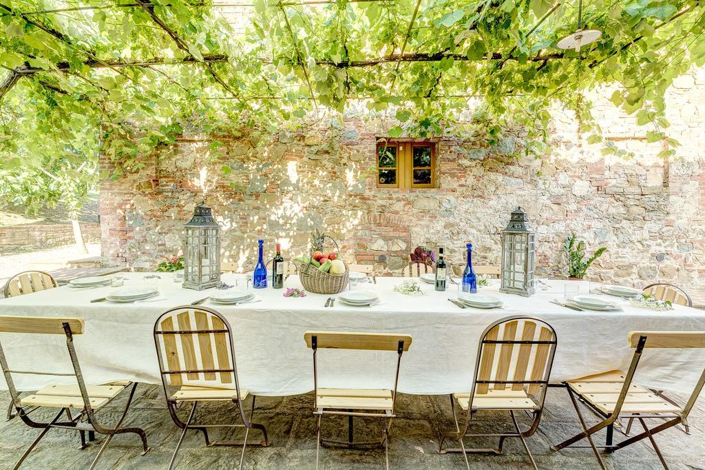 Agriturismo Il Poggiarello Foiano Della Chiana Dış mekan fotoğraf