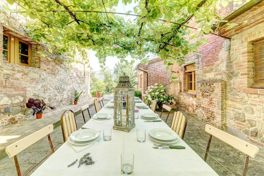 Agriturismo Il Poggiarello Foiano Della Chiana Dış mekan fotoğraf