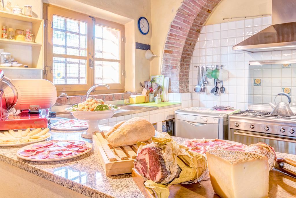 Agriturismo Il Poggiarello Foiano Della Chiana Dış mekan fotoğraf
