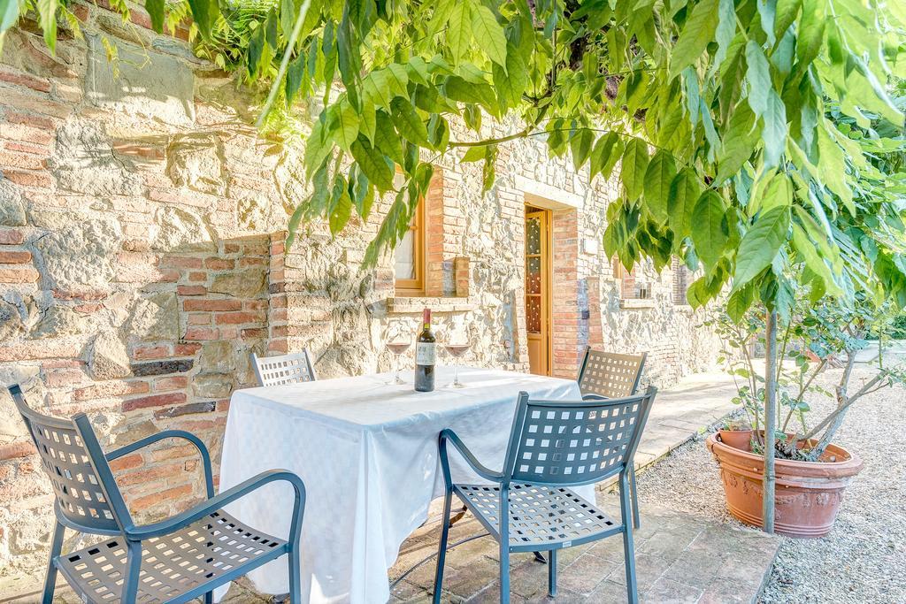 Agriturismo Il Poggiarello Foiano Della Chiana Dış mekan fotoğraf