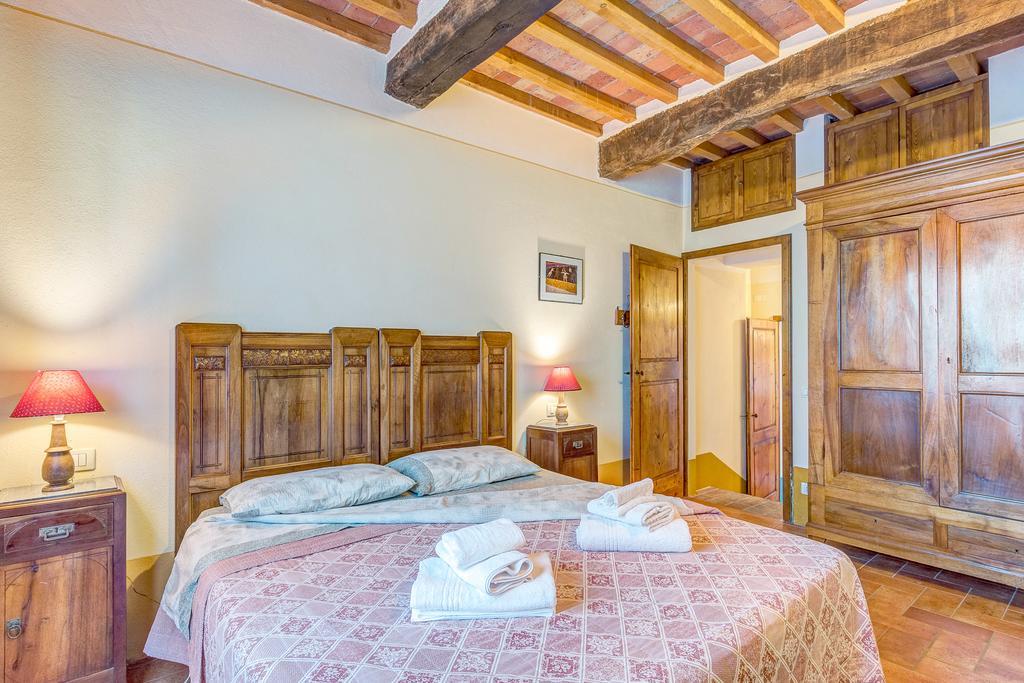 Agriturismo Il Poggiarello Foiano Della Chiana Dış mekan fotoğraf