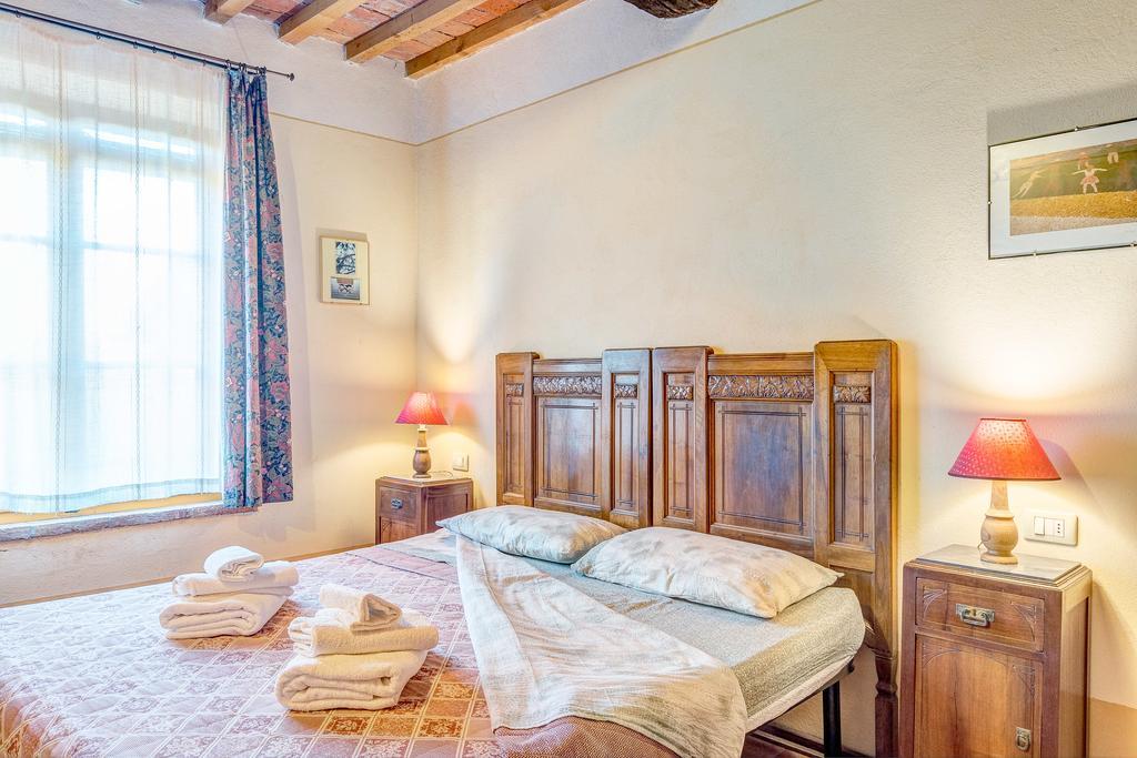 Agriturismo Il Poggiarello Foiano Della Chiana Dış mekan fotoğraf