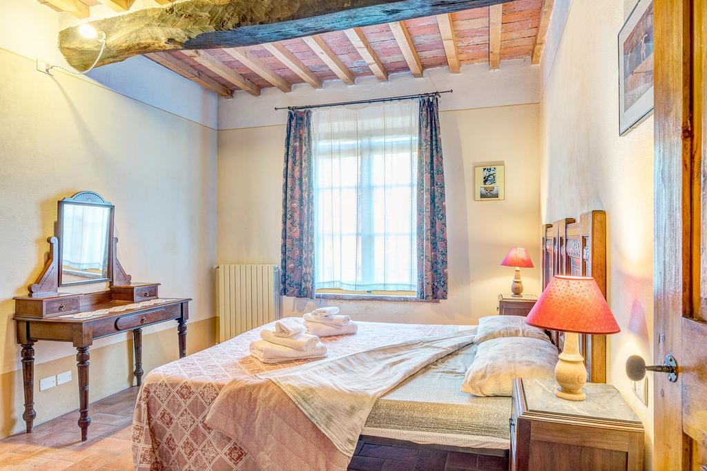 Agriturismo Il Poggiarello Foiano Della Chiana Dış mekan fotoğraf
