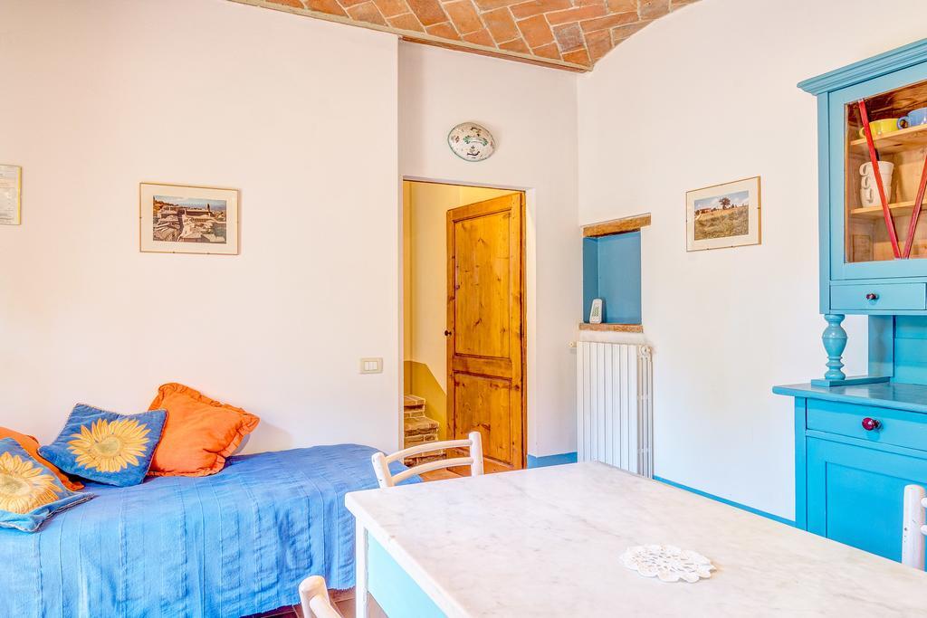 Agriturismo Il Poggiarello Foiano Della Chiana Dış mekan fotoğraf