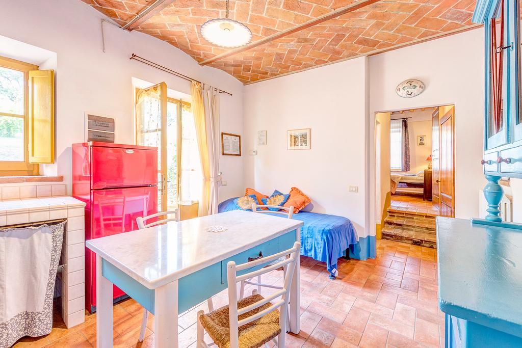 Agriturismo Il Poggiarello Foiano Della Chiana Dış mekan fotoğraf