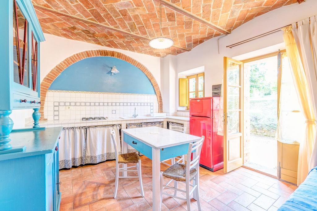 Agriturismo Il Poggiarello Foiano Della Chiana Dış mekan fotoğraf
