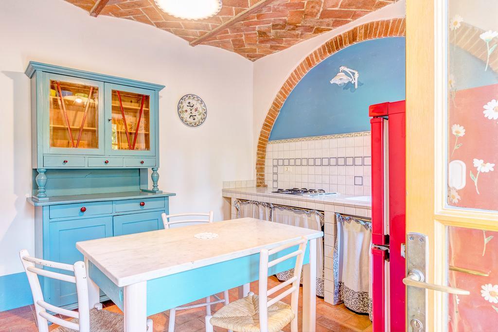 Agriturismo Il Poggiarello Foiano Della Chiana Dış mekan fotoğraf