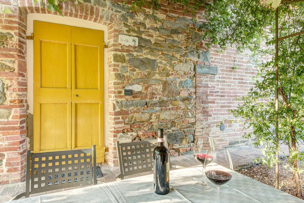 Agriturismo Il Poggiarello Foiano Della Chiana Dış mekan fotoğraf