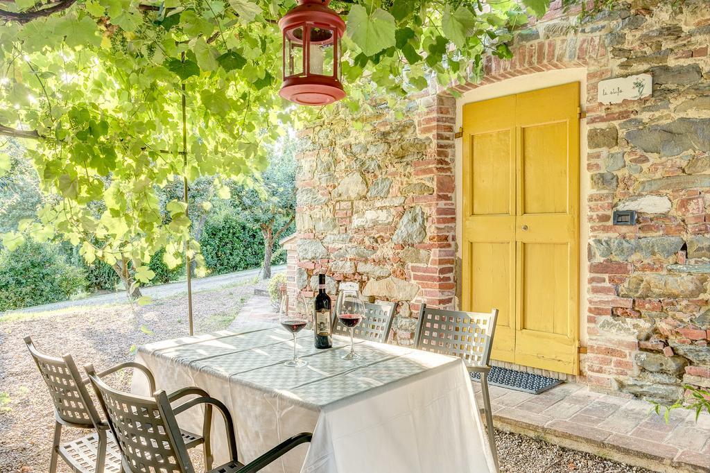 Agriturismo Il Poggiarello Foiano Della Chiana Dış mekan fotoğraf
