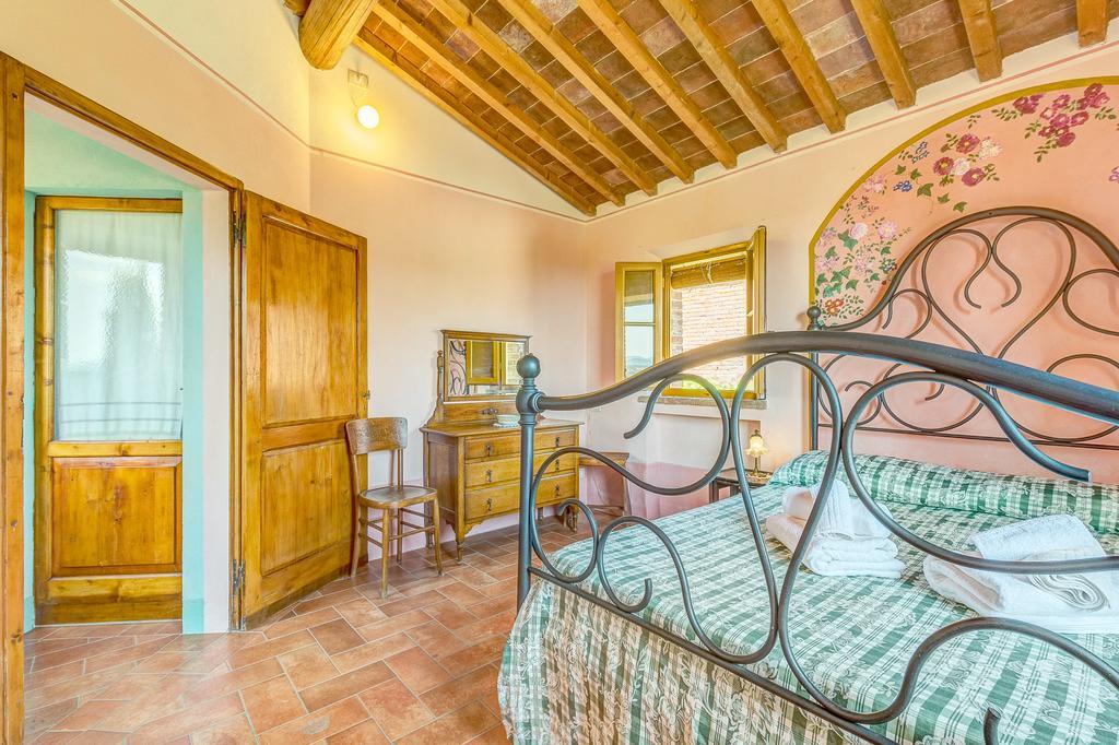 Agriturismo Il Poggiarello Foiano Della Chiana Dış mekan fotoğraf