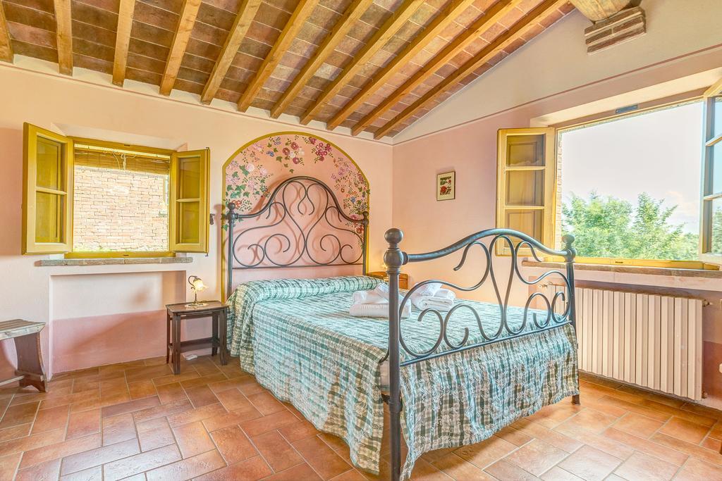 Agriturismo Il Poggiarello Foiano Della Chiana Dış mekan fotoğraf