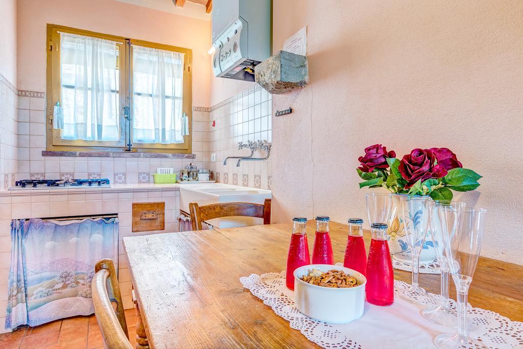 Agriturismo Il Poggiarello Foiano Della Chiana Dış mekan fotoğraf