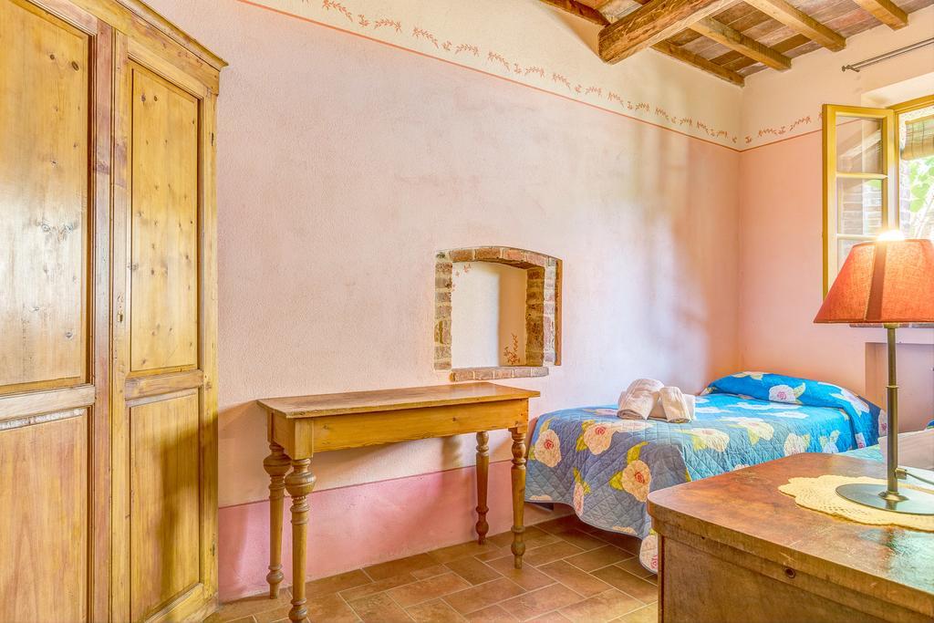 Agriturismo Il Poggiarello Foiano Della Chiana Dış mekan fotoğraf