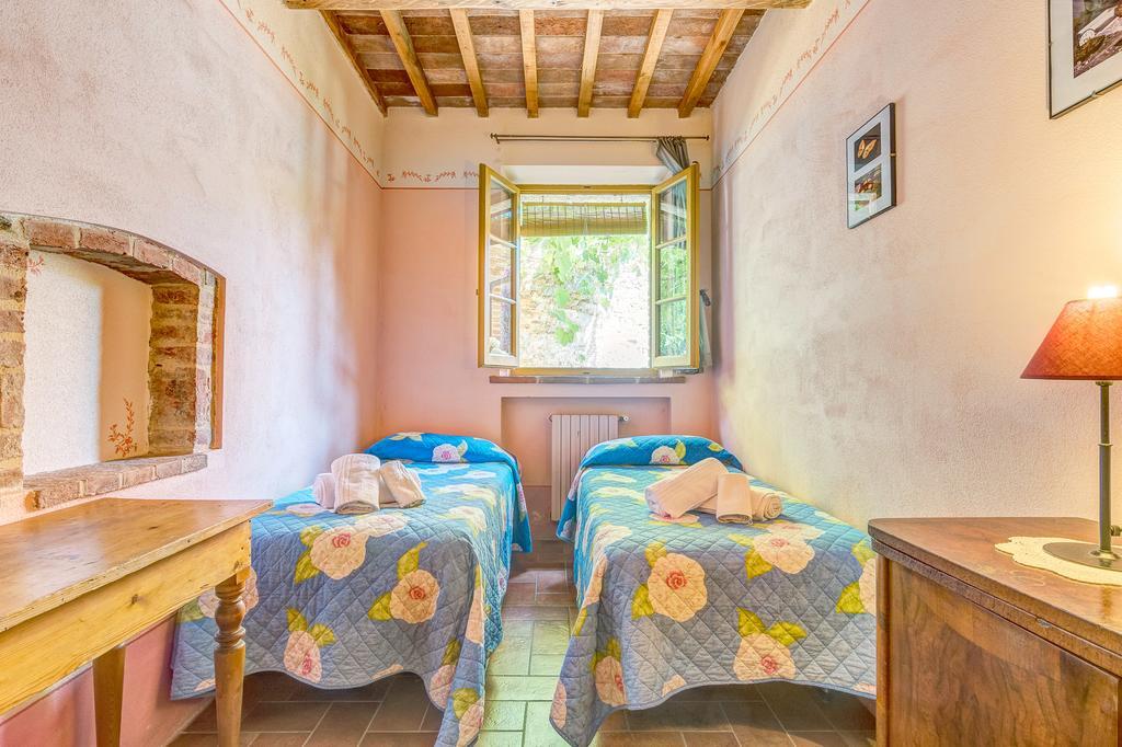 Agriturismo Il Poggiarello Foiano Della Chiana Dış mekan fotoğraf