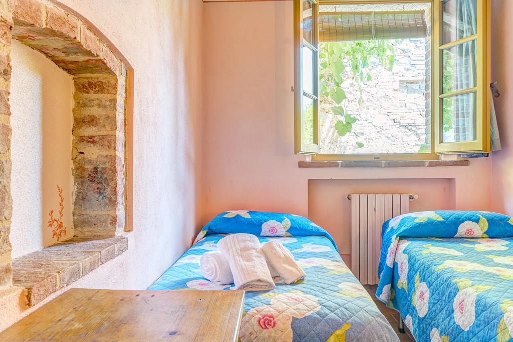 Agriturismo Il Poggiarello Foiano Della Chiana Dış mekan fotoğraf