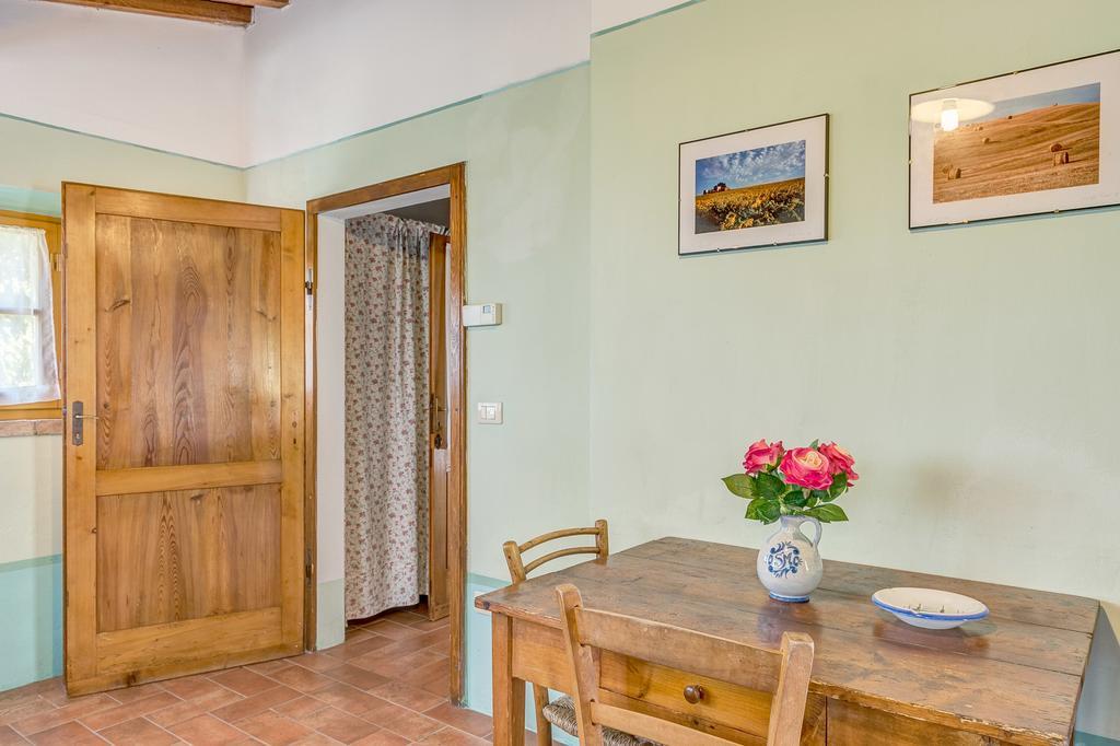Agriturismo Il Poggiarello Foiano Della Chiana Dış mekan fotoğraf