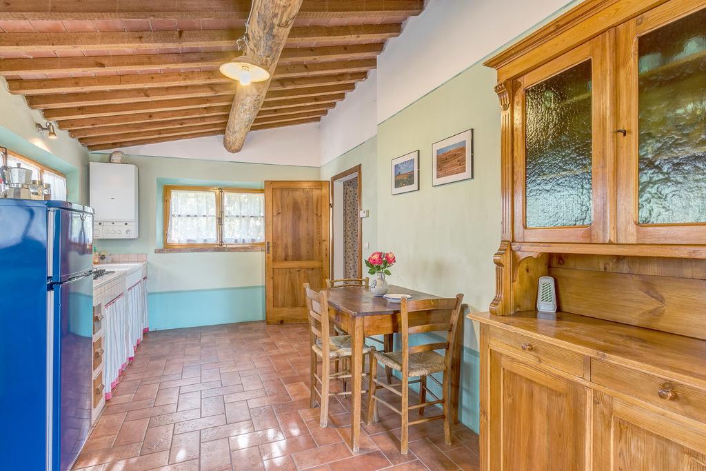 Agriturismo Il Poggiarello Foiano Della Chiana Dış mekan fotoğraf