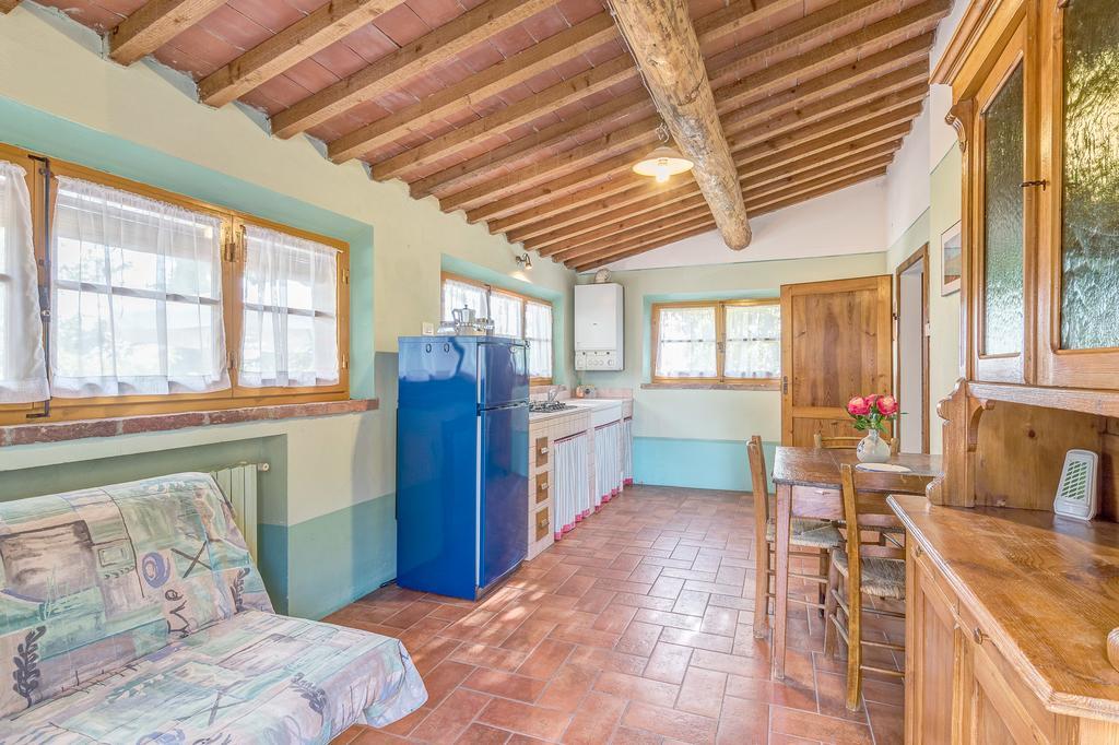 Agriturismo Il Poggiarello Foiano Della Chiana Dış mekan fotoğraf
