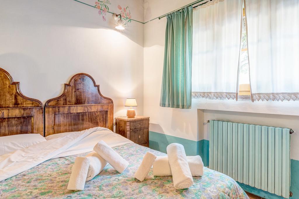 Agriturismo Il Poggiarello Foiano Della Chiana Dış mekan fotoğraf