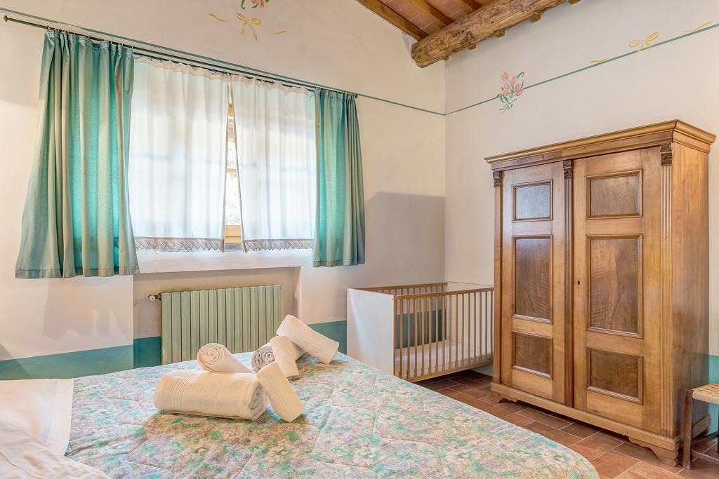 Agriturismo Il Poggiarello Foiano Della Chiana Dış mekan fotoğraf