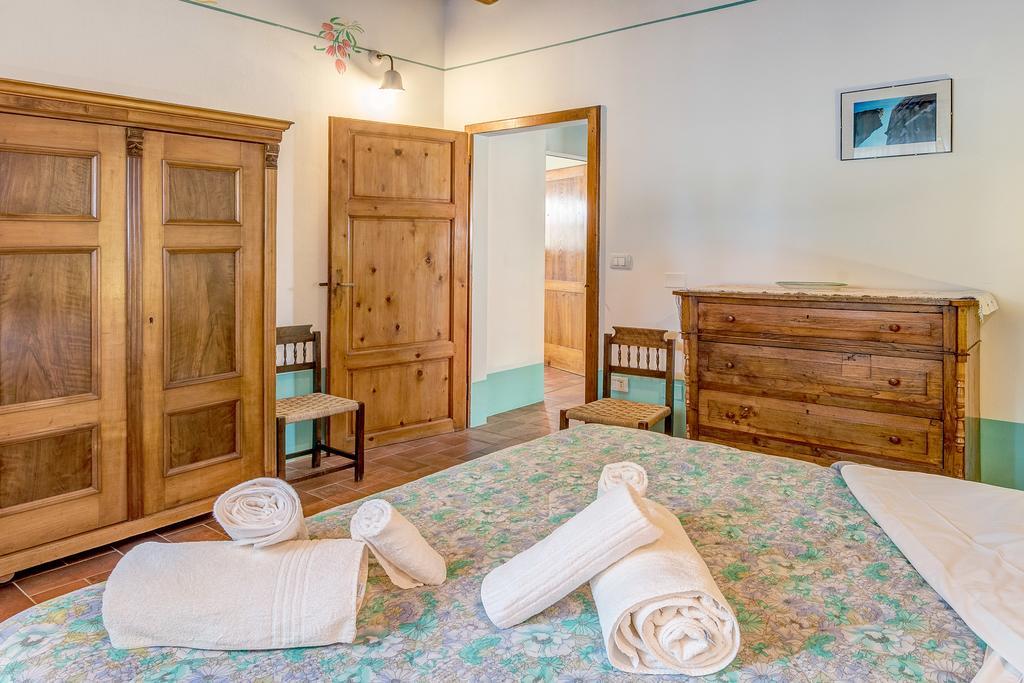 Agriturismo Il Poggiarello Foiano Della Chiana Dış mekan fotoğraf