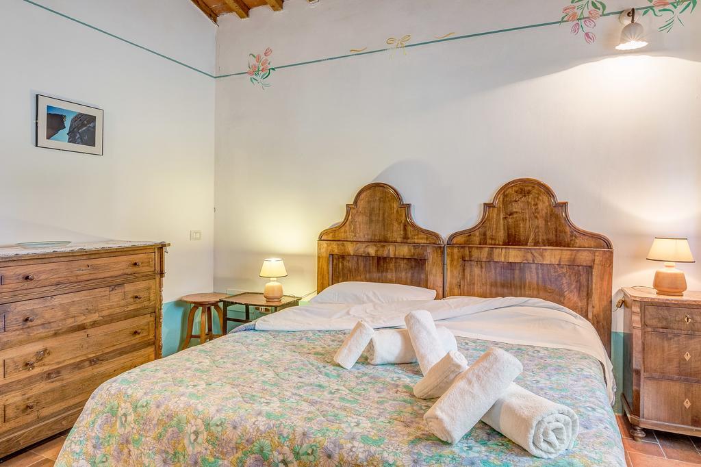 Agriturismo Il Poggiarello Foiano Della Chiana Dış mekan fotoğraf