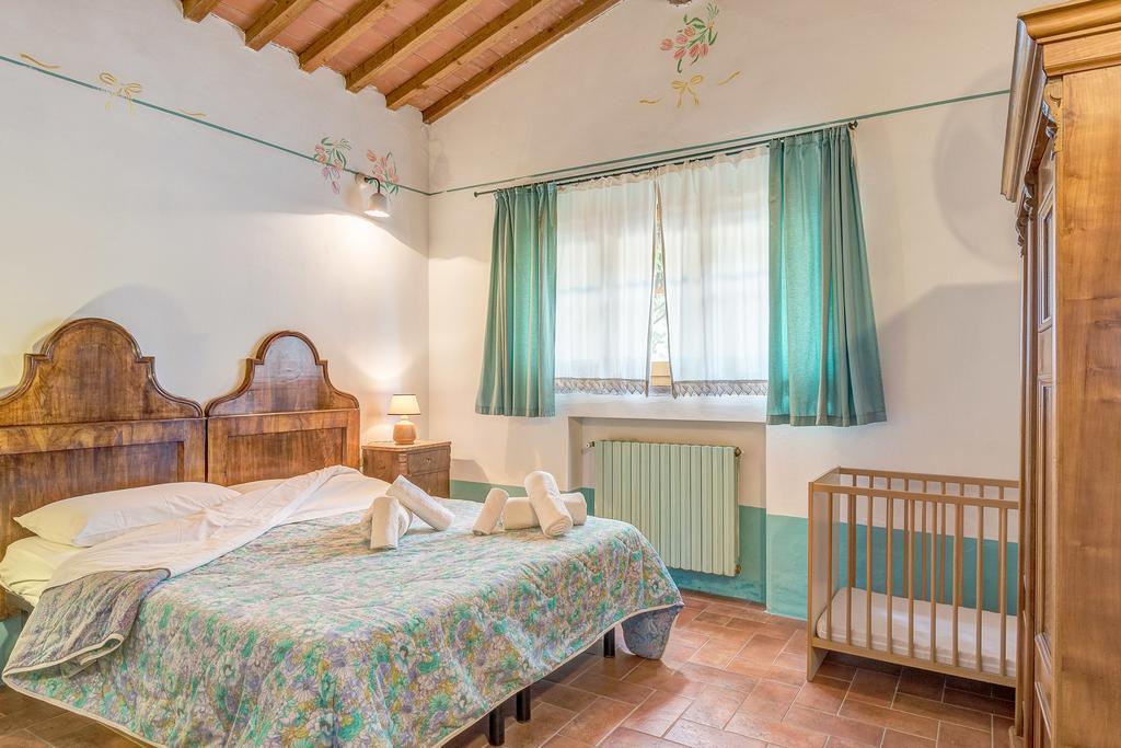 Agriturismo Il Poggiarello Foiano Della Chiana Dış mekan fotoğraf