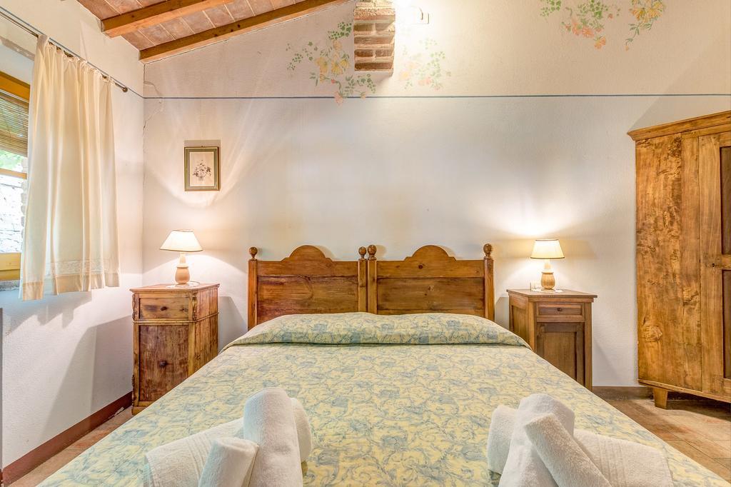 Agriturismo Il Poggiarello Foiano Della Chiana Dış mekan fotoğraf