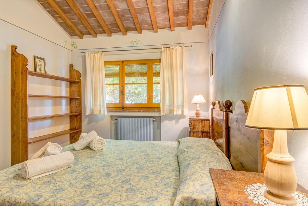 Agriturismo Il Poggiarello Foiano Della Chiana Dış mekan fotoğraf