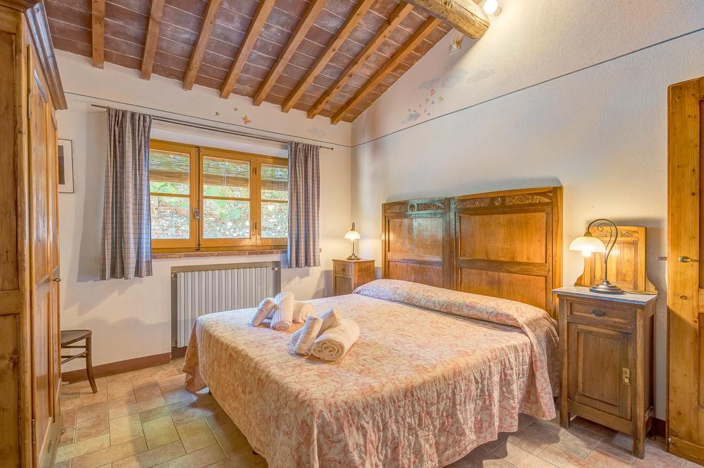 Agriturismo Il Poggiarello Foiano Della Chiana Dış mekan fotoğraf