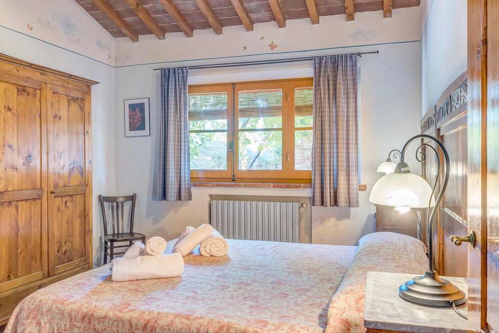 Agriturismo Il Poggiarello Foiano Della Chiana Dış mekan fotoğraf
