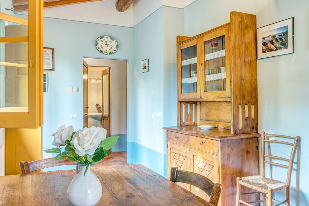 Agriturismo Il Poggiarello Foiano Della Chiana Dış mekan fotoğraf