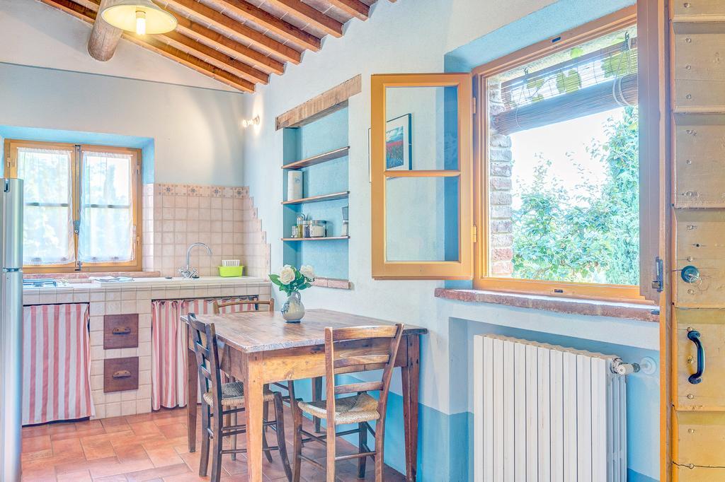 Agriturismo Il Poggiarello Foiano Della Chiana Dış mekan fotoğraf